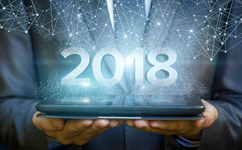 奔向2018，天坦開啟“可視化護(hù)理”新篇章